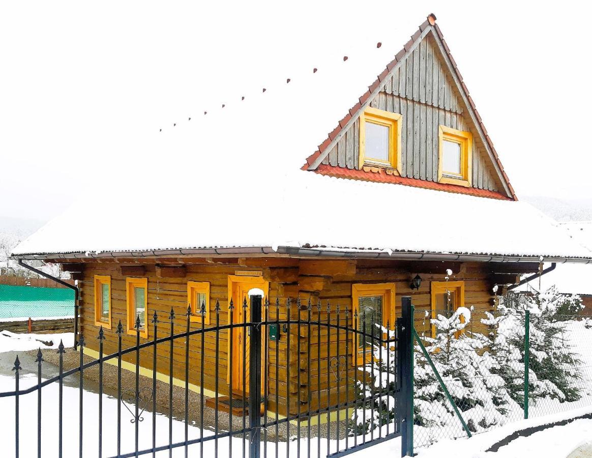 Chata Raj Hrabušice 외부 사진